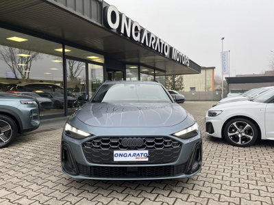 Audi A5 Avant 2.0 tdi mhev+ S line edition 204cv s-tronic (2)