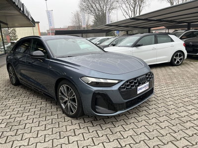 Audi A5 Avant 2.0 tdi mhev+ S line edition 204cv s-tronic (3)