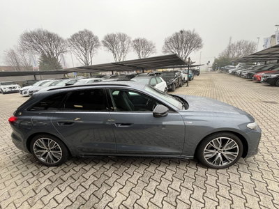 Audi A5 Avant 2.0 tdi mhev+ S line edition 204cv s-tronic (4)