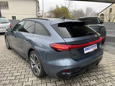 Audi A5 Avant 2.0 tdi mhev+ S line edition 204cv s-tronic (7)
