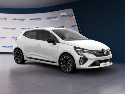 Renault Clio TCe 100 CV GPL 5 porte Techno nuova