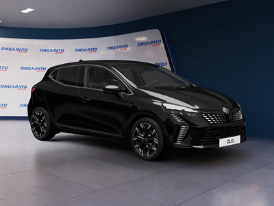 Renault Clio TCe 100 CV GPL 5 porte Techno nuova