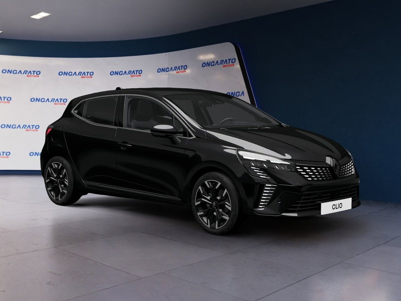 Renault Clio TCe 100 CV GPL 5 porte Techno