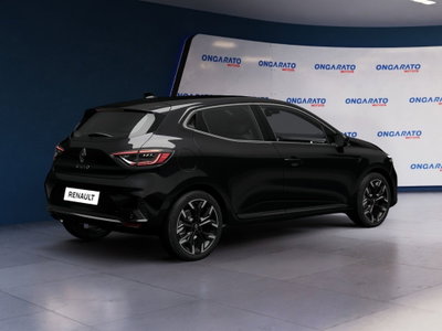 Renault Clio TCe 100 CV GPL 5 porte Techno (3)