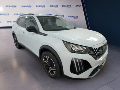 Peugeot 2008 1.2 puretech Active s&s 100cv (3)