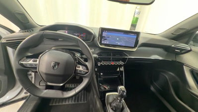 Peugeot 2008 1.2 puretech Active s&s 100cv (9)