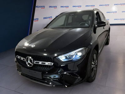 Mercedes-Benz GLA SUV 200 d Edition AMG Line auto nuova