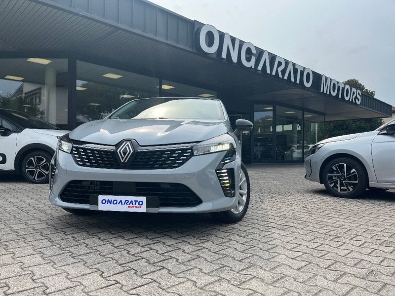 Renault Clio 1.2 16V TCE 100CV 5 porte GPL Dynamique