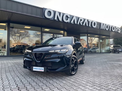 Alfa Romeo Junior 1.2 ibrida Speciale 145cv edct6 nuova