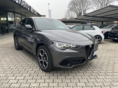 Alfa Romeo Stelvio Stelvio 2.2 Turbodiesel 210 CV AT8 Q4 Veloce (3)