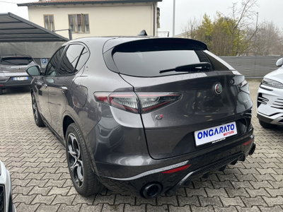 Alfa Romeo Stelvio Stelvio 2.2 Turbodiesel 210 CV AT8 Q4 Veloce (7)