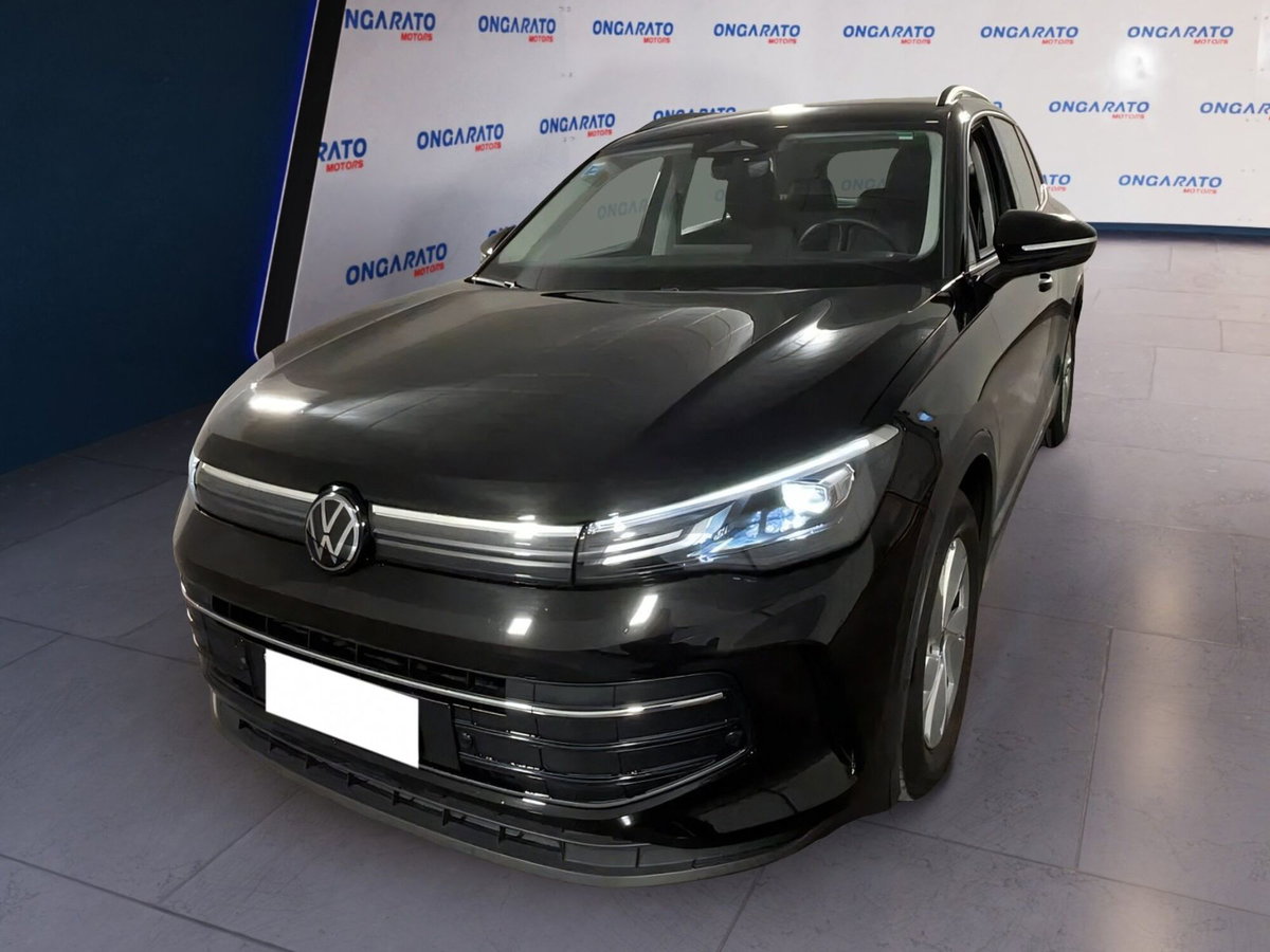 Volkswagen Tiguan Allspace 2.0 TDI SCR DSG 4MOTION Life