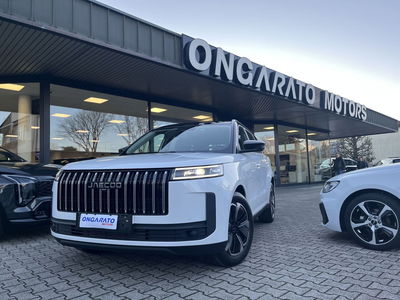 Jaecoo Jaecoo 5 1.6 tgdi Exclusive 2wd 7dct nuova