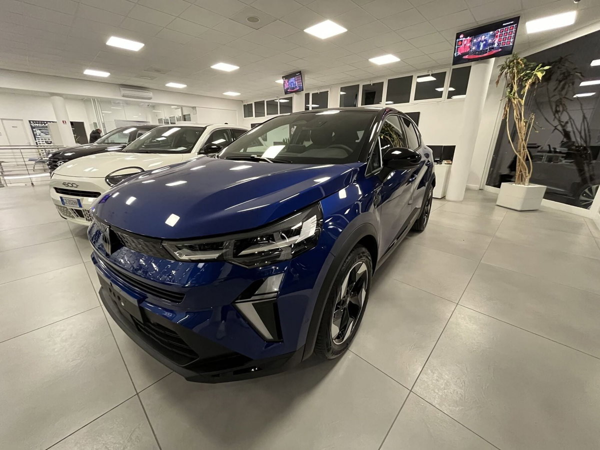 Renault Captur 1.0 eco-g Techno 100cv