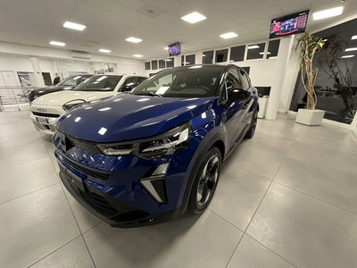 Renault Captur 1.0 eco-g Techno 100cv nuova