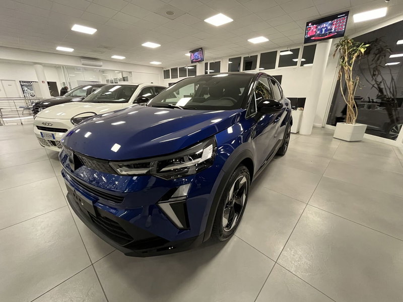 Renault Captur 1.0 eco-g Techno 100cv