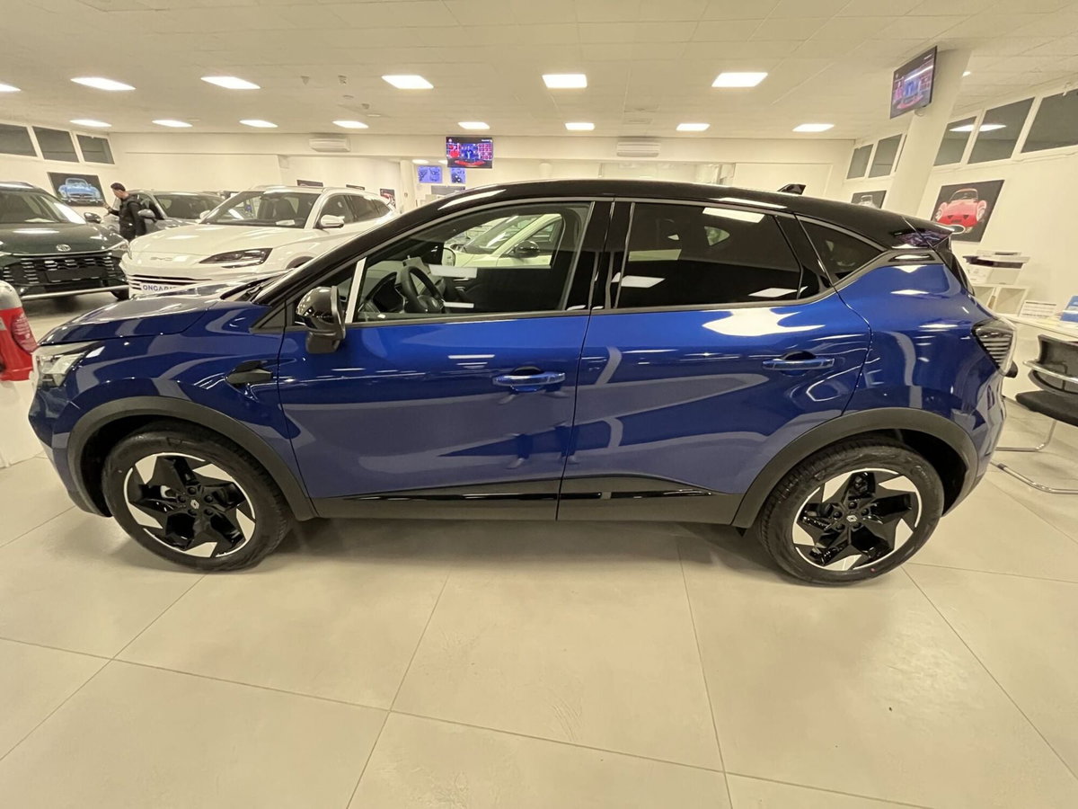 Renault Captur 1.0 eco-g Techno 100cv (4)