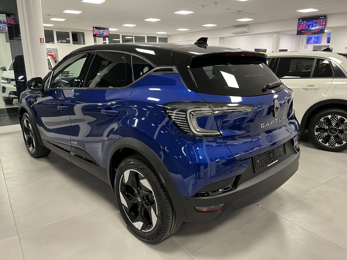 Renault Captur 1.0 eco-g Techno 100cv (5)