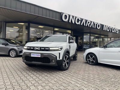 Dacia Duster 1.2 Eco-G Journey 120cv nuova