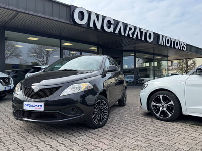 Lancia Ypsilon 1.2 69 CV 5 porte GPL Ecochic Platinum usata