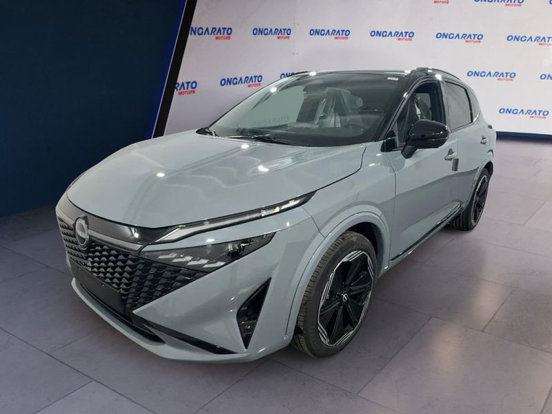 Nissan Qashqai 1.3 mhev N-Design 4wd 158cv xtronic