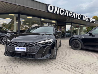 Audi A5 Avant 2.0 tdi mhev+ S line edition 204cv s-tronic nuova