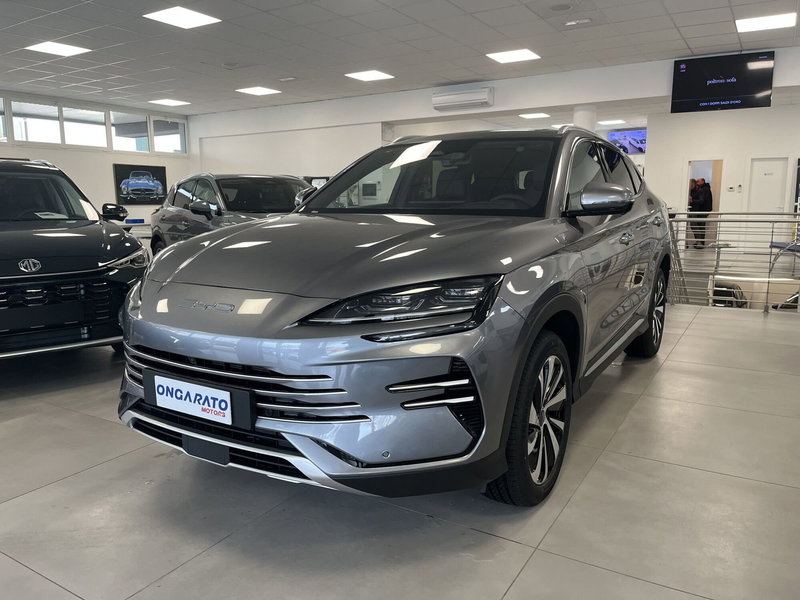 Byd Seal U DM-i  1.5 phev Boost 2wd