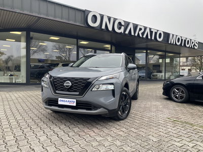 Nissan X-Trail 1.5 e-power N-Connecta e-4orce 4wd 7p.ti usata