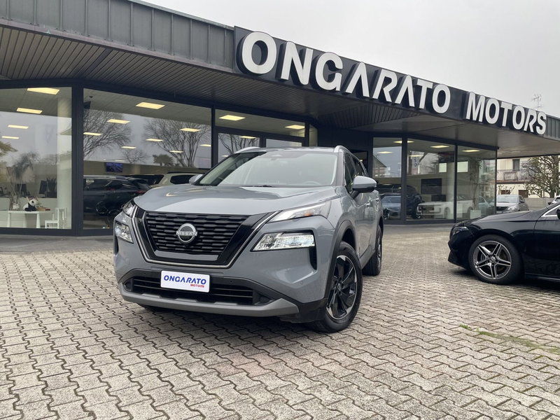 Nissan X-Trail 1.5 e-power N-Connecta e-4orce 4wd 7p.ti