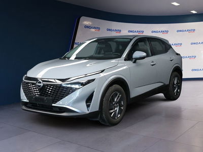 Nissan Qashqai 1.3 mhev Acenta 2wd 140cv usata