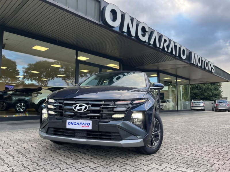 Hyundai Tucson 1.6 CRDi XLine