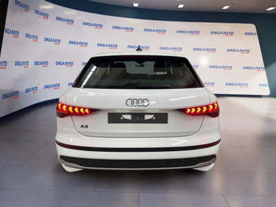 Audi A3 Sportback 30 TFSI Business Advanced (5)