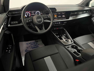 Audi A3 Sportback 30 TFSI Business Advanced (6)