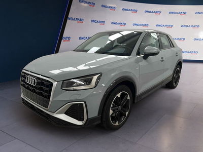 Audi Q2 30 1.0 tfsi Business Advanced 116cv usata