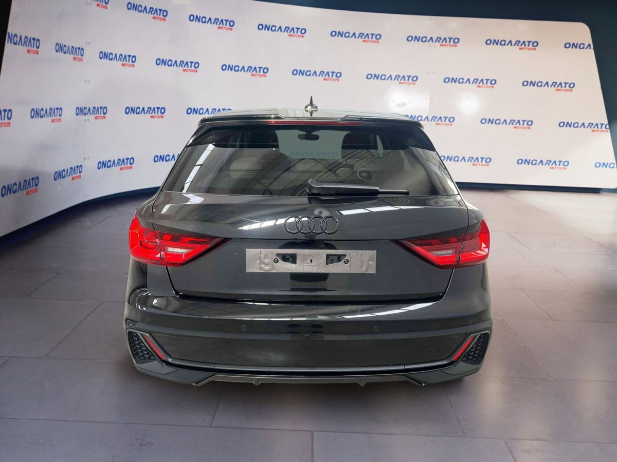 Audi A1 Sportback 30 TFSI (3)
