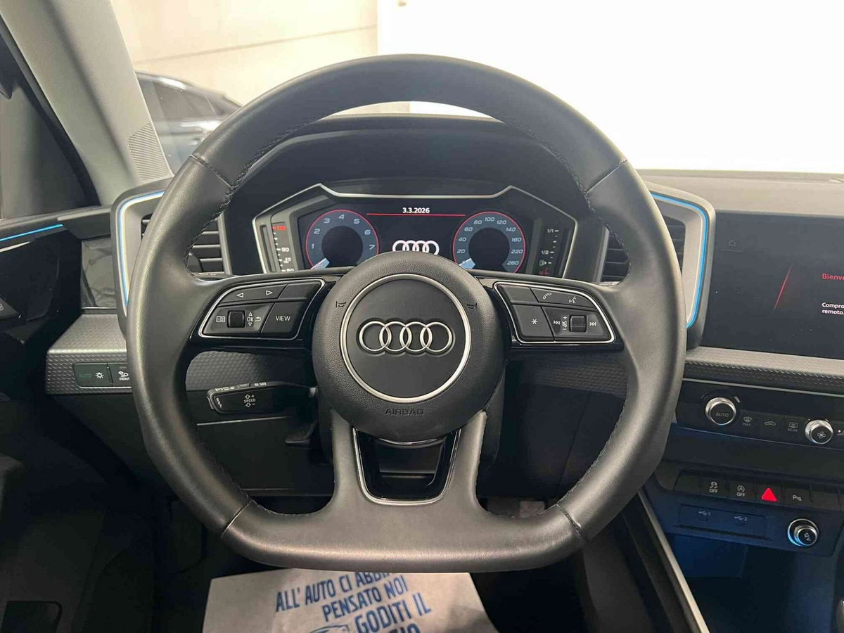 Audi A1 Sportback 30 TFSI (4)