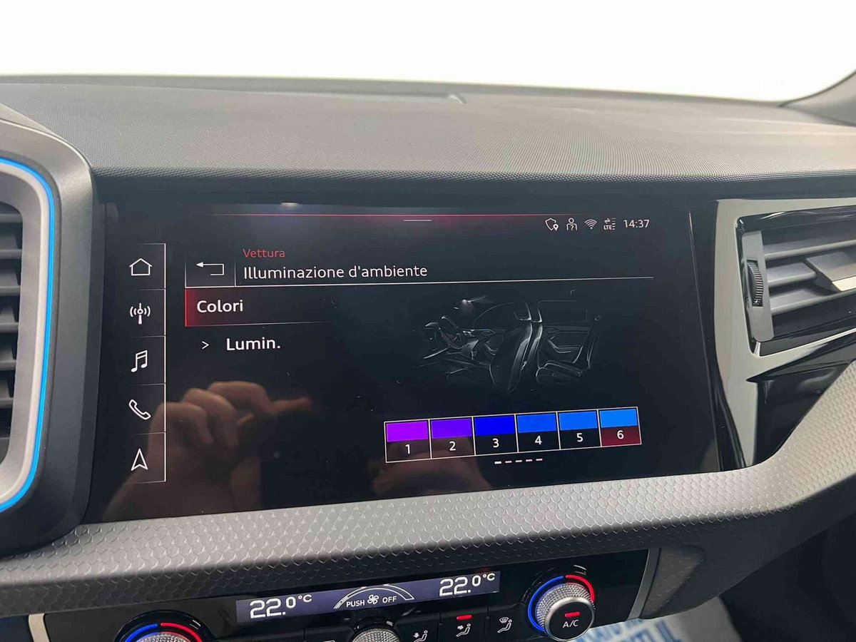 Audi A1 Sportback 30 TFSI (6)