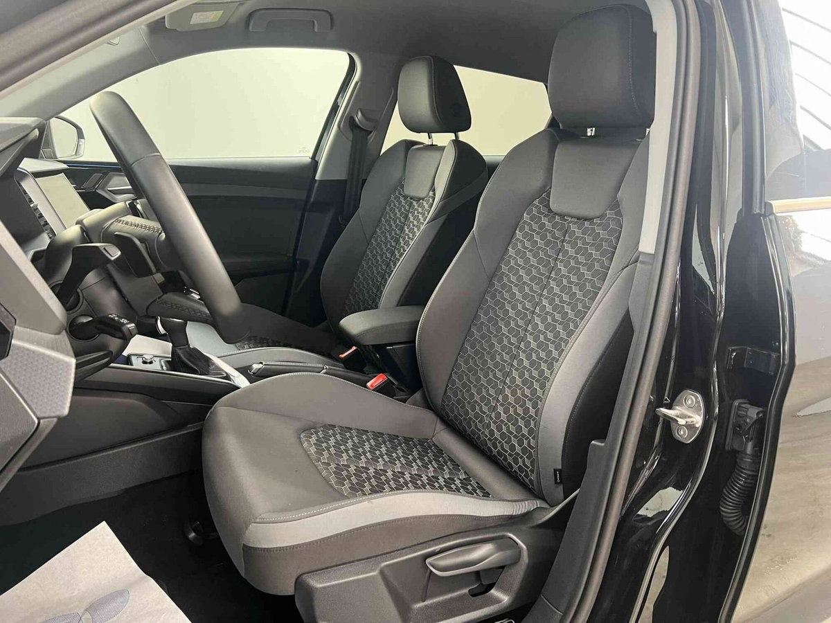 Audi A1 Sportback 30 TFSI (8)