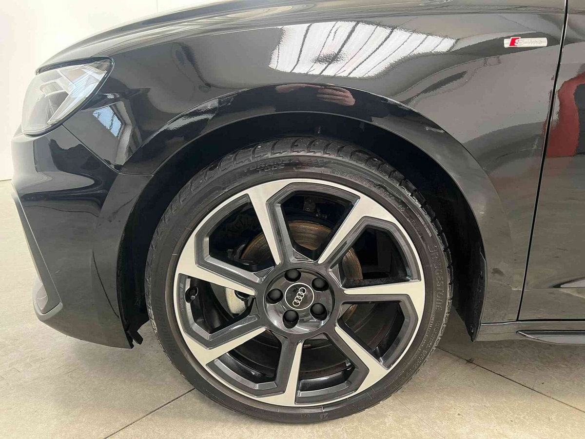 Audi A1 Sportback 30 TFSI (9)