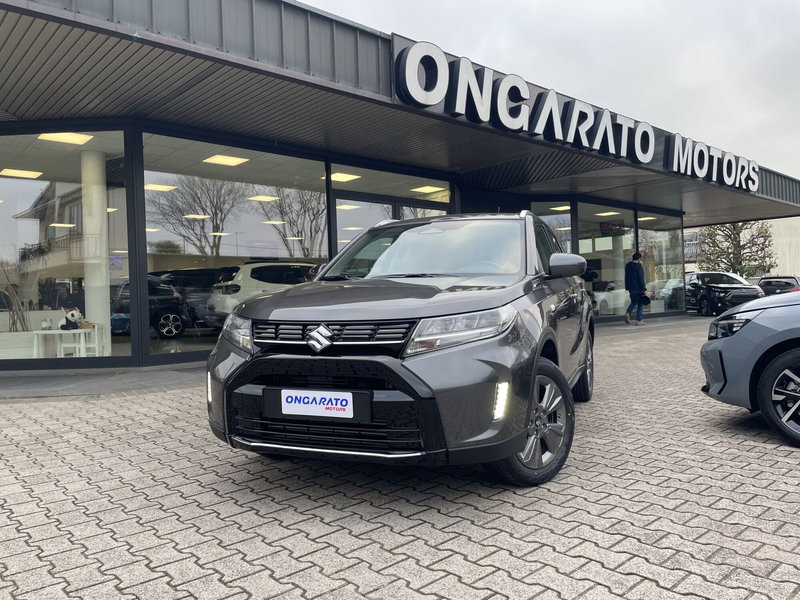 Suzuki Vitara 1.4 Hybrid 4WD AllGrip Easy Cool