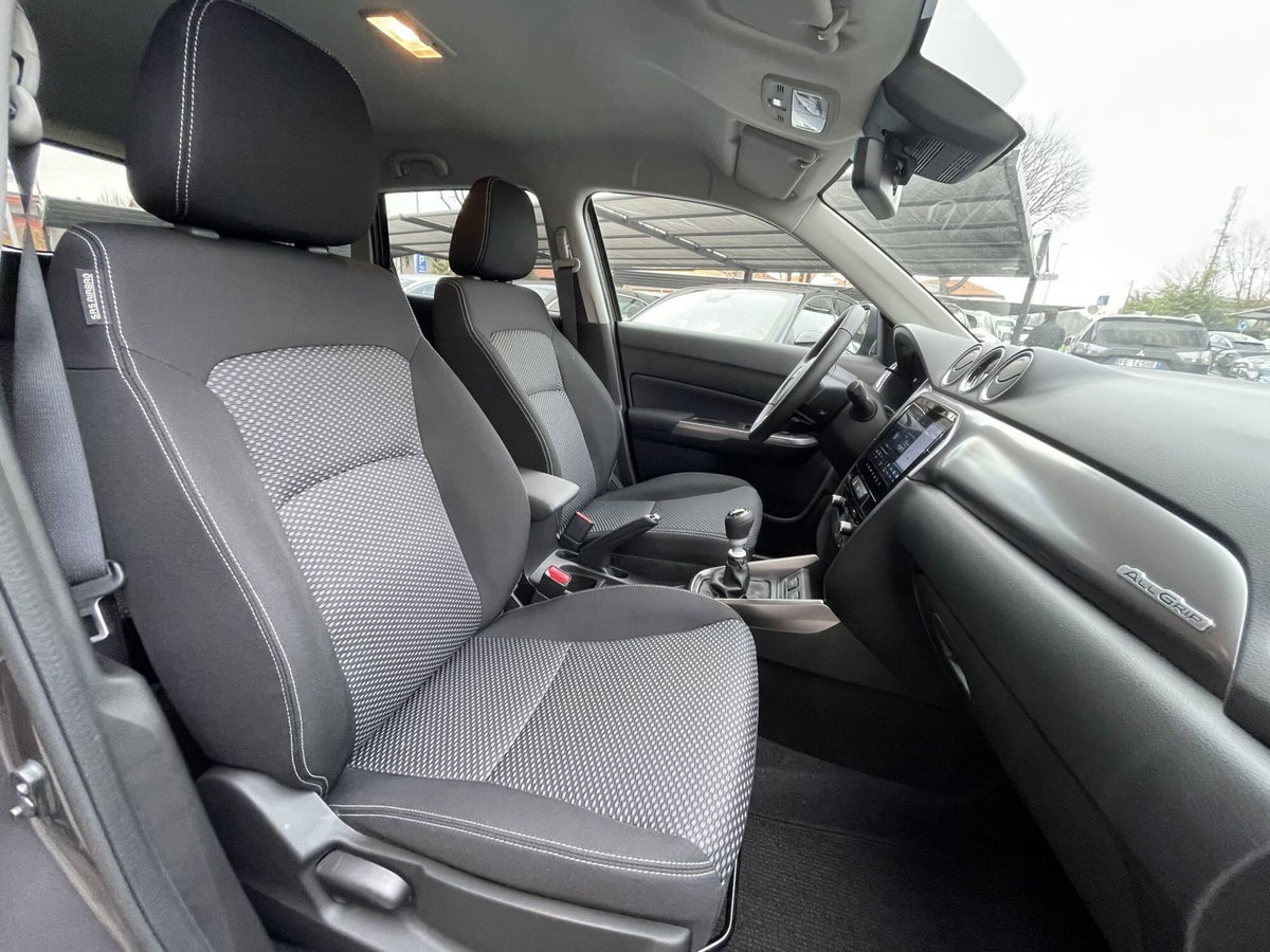 Suzuki Vitara 1.4 Hybrid 4WD AllGrip Easy Cool (13)