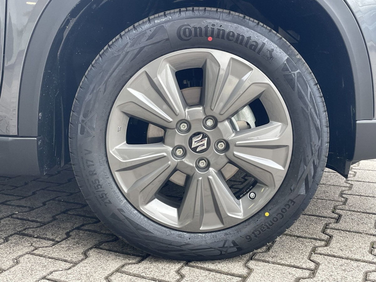 Suzuki Vitara 1.4 Hybrid 4WD AllGrip Easy Cool (14)