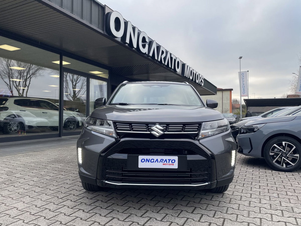 Suzuki Vitara 1.4 Hybrid 4WD AllGrip Easy Cool (2)