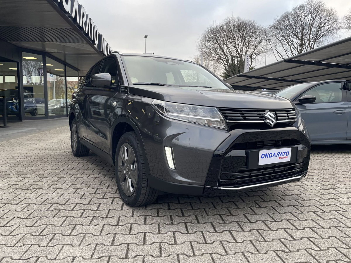Suzuki Vitara 1.4 Hybrid 4WD AllGrip Easy Cool (3)