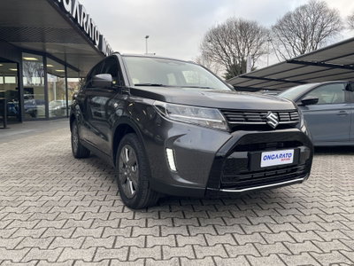 Suzuki Vitara 1.4 Hybrid 4WD AllGrip Easy Cool (3)