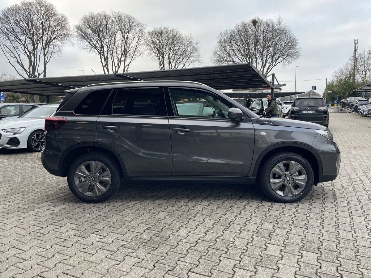 Suzuki Vitara 1.4 Hybrid 4WD AllGrip Easy Cool (4)