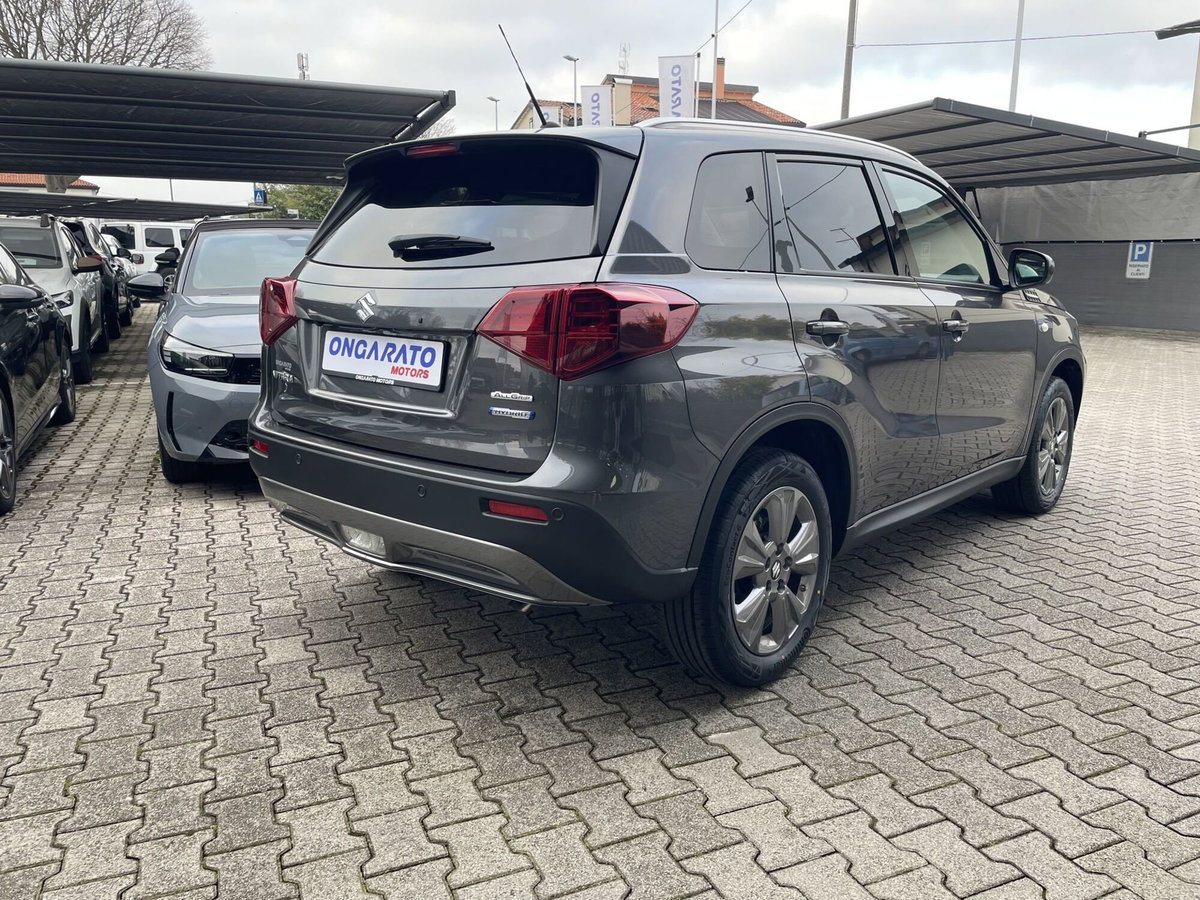 Suzuki Vitara 1.4 Hybrid 4WD AllGrip Easy Cool (5)