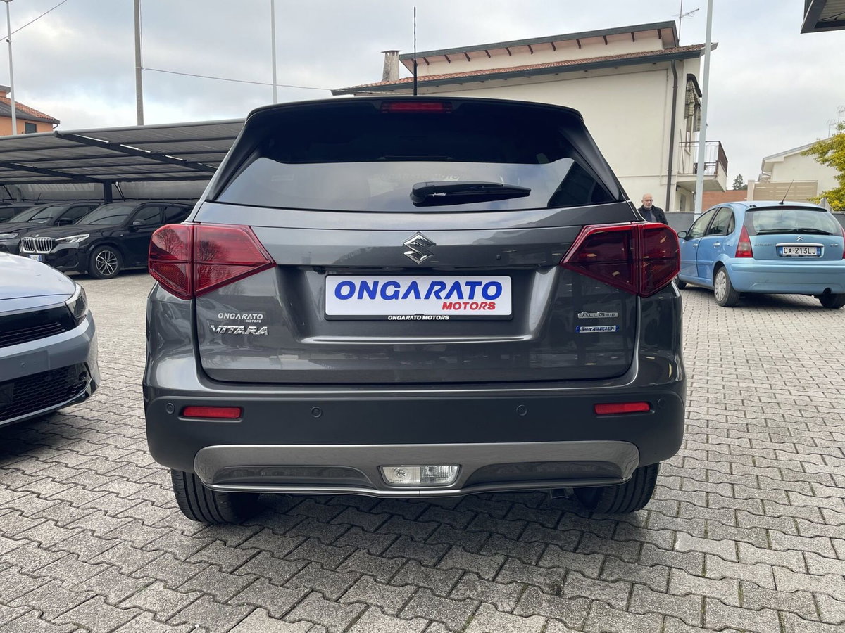 Suzuki Vitara 1.4 Hybrid 4WD AllGrip Easy Cool (6)