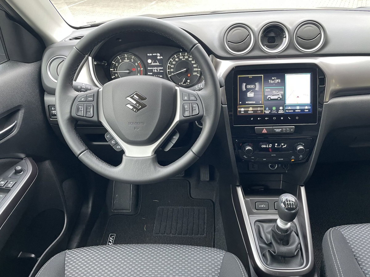 Suzuki Vitara 1.4 Hybrid 4WD AllGrip Easy Cool (8)