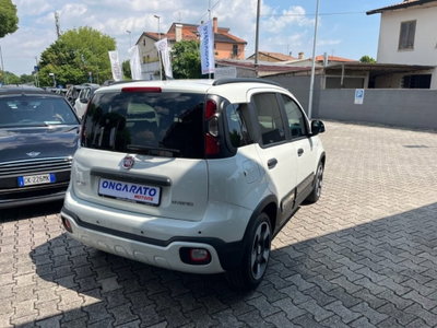 Fiat Pandina 1.0 firefly hybrid s&s 65cv (5)